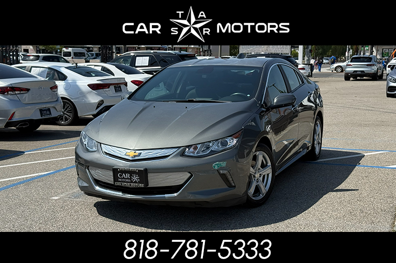 2017 Chevrolet Volt LT
