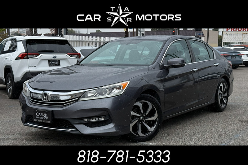 2016 Honda Accord EX-L EX-L