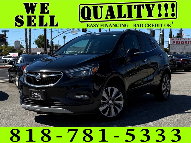 2018 Buick Encore Essence Essence