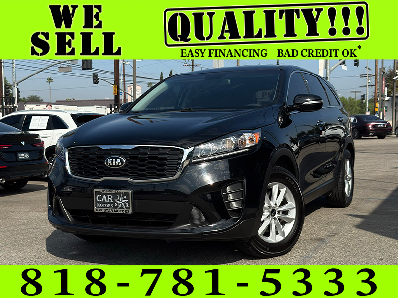 2019 Kia Sorento L **$0-$500 DOWN. *BAD CREDIT NO LICENSE