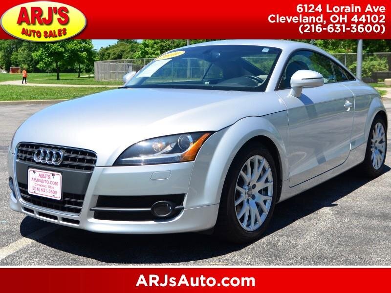 Tt Auto Sales >> 2009 Sahara Silver Metallic Audi Tt 2 0t Quattro Arj S Tt Auto Sales >> 2009 Sahara Silver Metallic Audi Tt 2 0t Quattro Arj S
