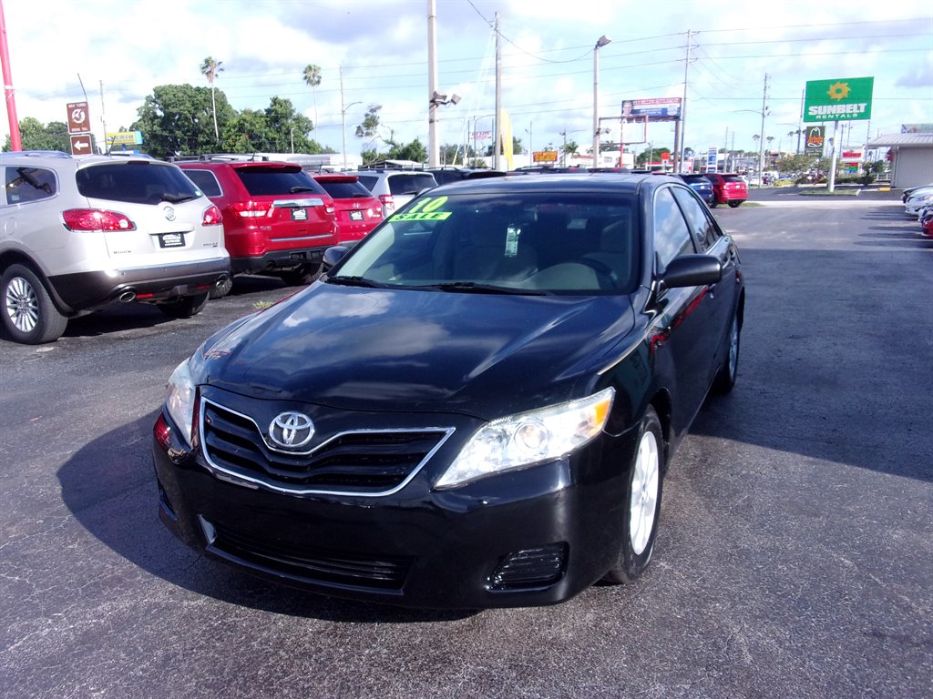 Giveaway Auto Sales >> 2010 Black Toyota Camry Giveaway Auto Sales Giveaway Auto Sales >> 2010 Black Toyota Camry Giveaway Auto Sales