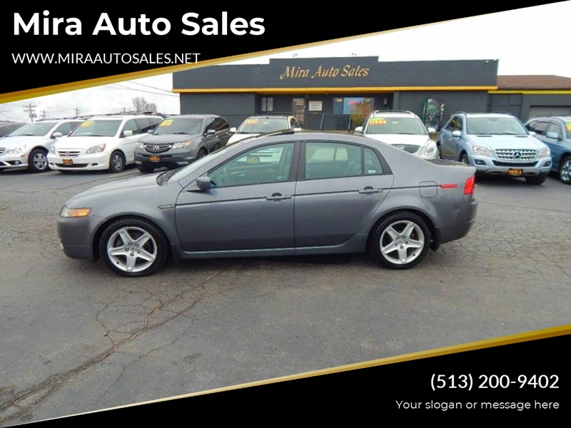 Mira Auto Sales >> 2005 Gray Acura Tl Mira Auto Sales Mira Auto Sales >> 2005 Gray Acura Tl Mira Auto Sales