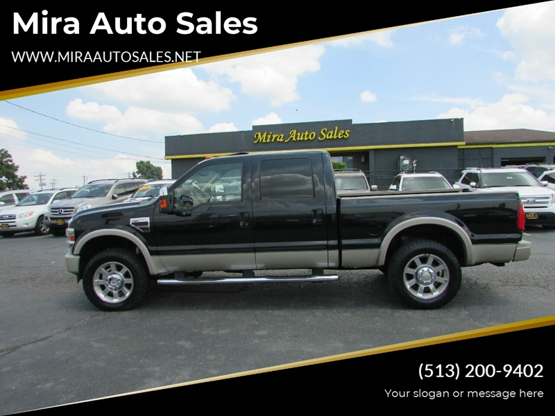 Mira Auto Sales >> 2008 Black Ford F 250 Super Duty Mira Auto Sales Mira Auto Sales >> 2008 Black Ford F 250 Super Duty Mira Auto Sales