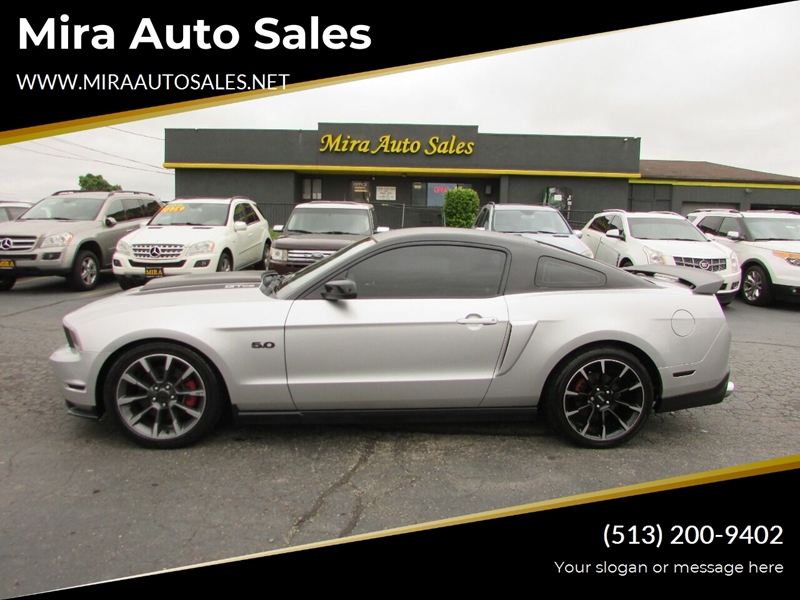 Mira Auto Sales >> 2012 Gray Ford Mustang Over 200 Quality Pre Owned Vehicles Mira Auto Sales >> 2012 Gray Ford Mustang Over 200 Quality Pre Owned Vehicles