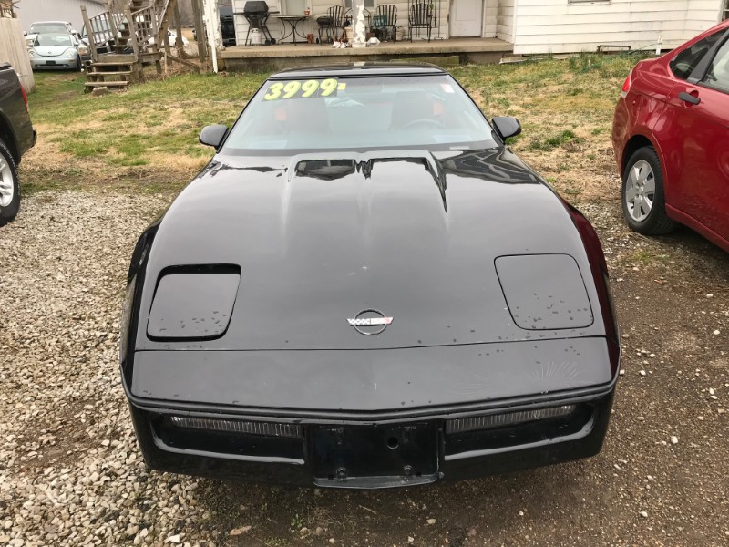 3D Auto Sales >> 1984 Black Chevrolet Corvette 3d Auto Sales 3D Auto Sales >> 1984 Black Chevrolet Corvette 3d Auto Sales
