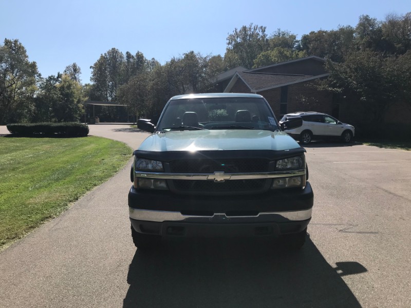 3D Auto Sales >> 2003 Green Chevrolet Silverado 2500hd 3d Auto Sales 3D Auto Sales >> 2003 Green Chevrolet Silverado 2500hd 3d Auto Sales