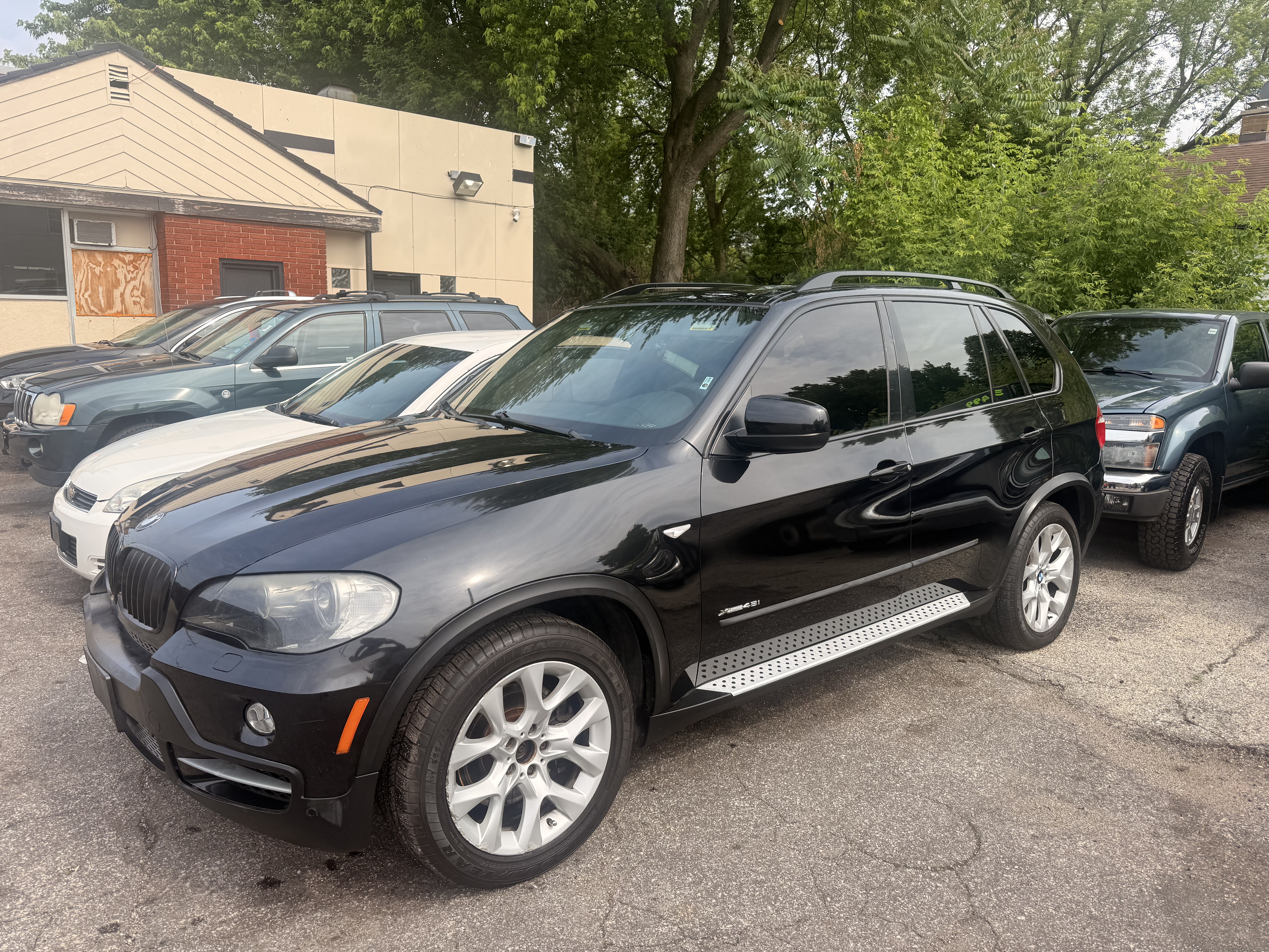 2009 BMW X5 xDrive48i's photo