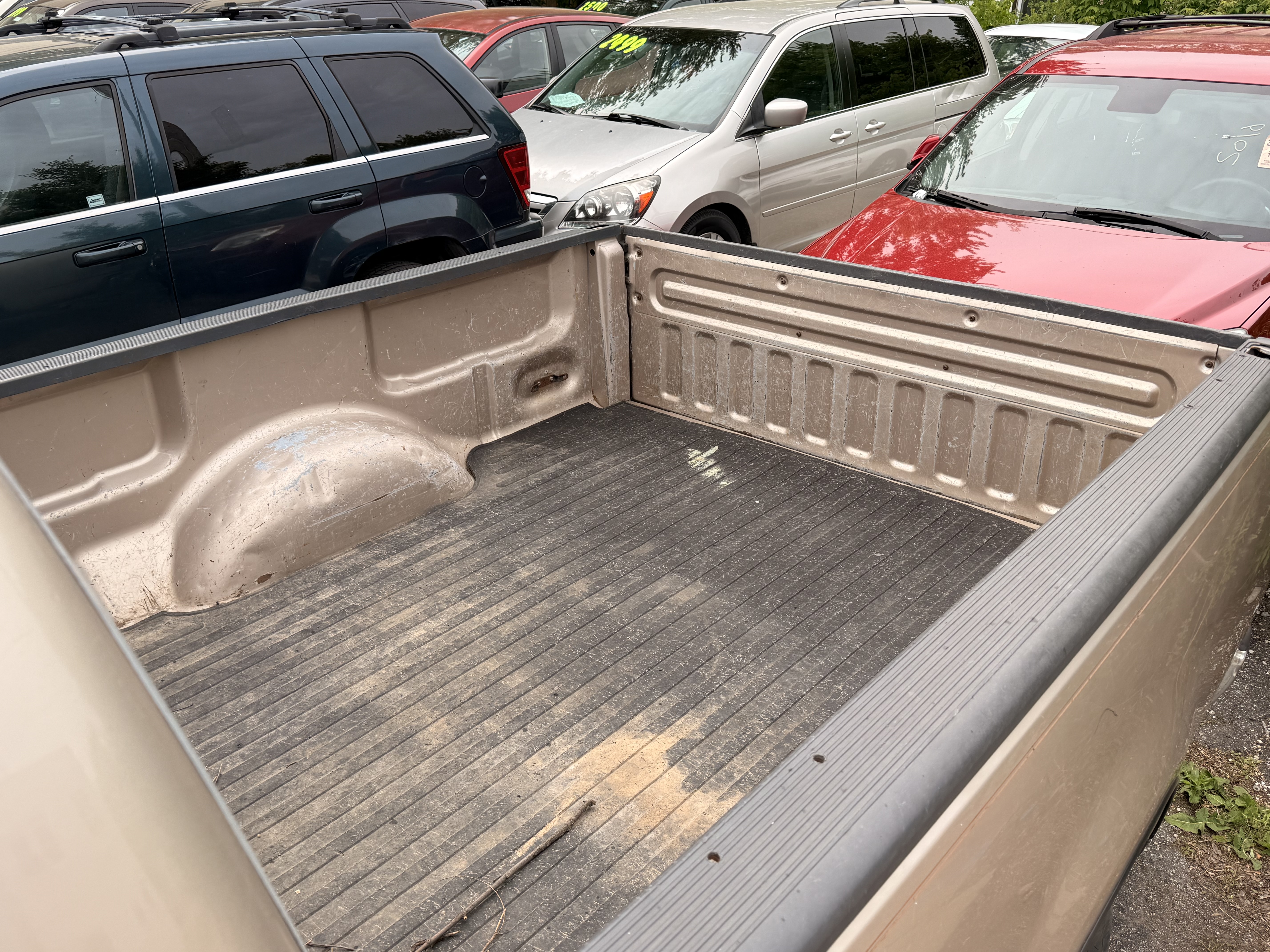 1998 Ford F-150 - Photo 6