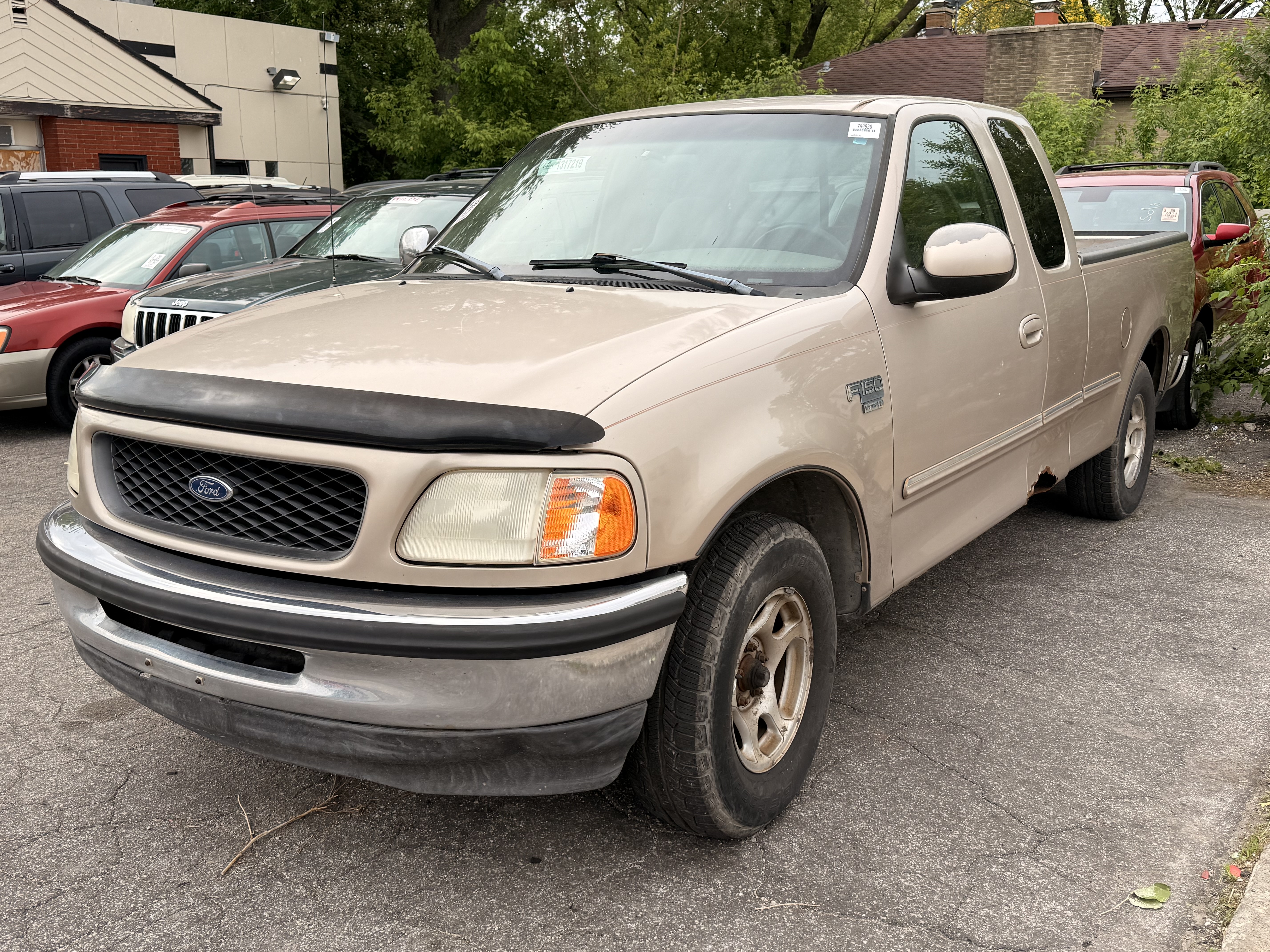 1998 Ford F-150