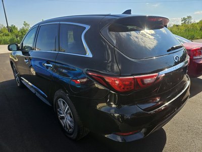 2018 INFINITI QX60 3.5 AWD's photo