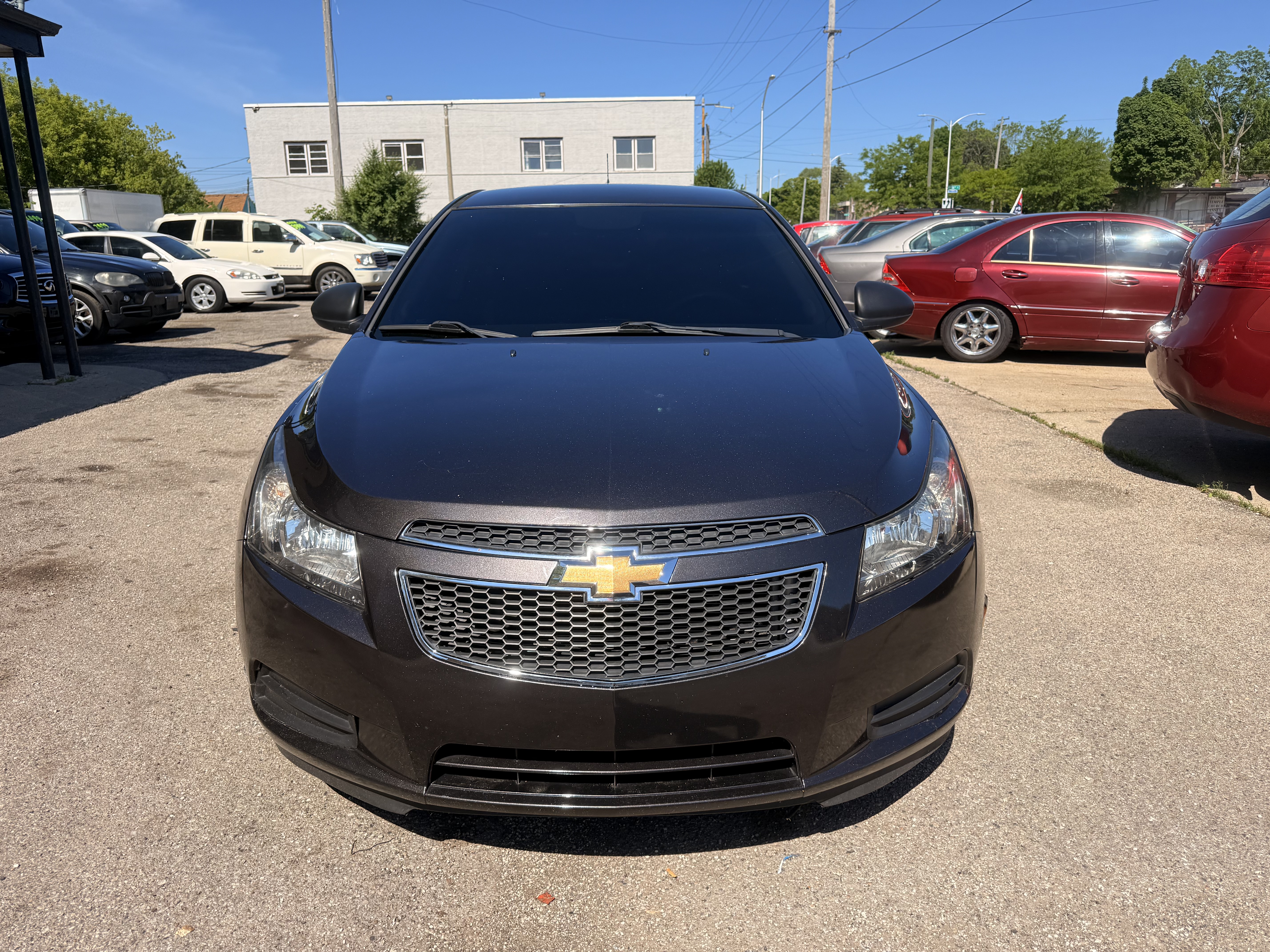 2014 Chevrolet Cruze