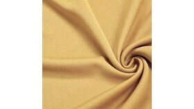 Image of a 10ft  Gold Scuba Fabric Panel / Drape