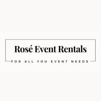 Profile Image of Rosé Event Rentals