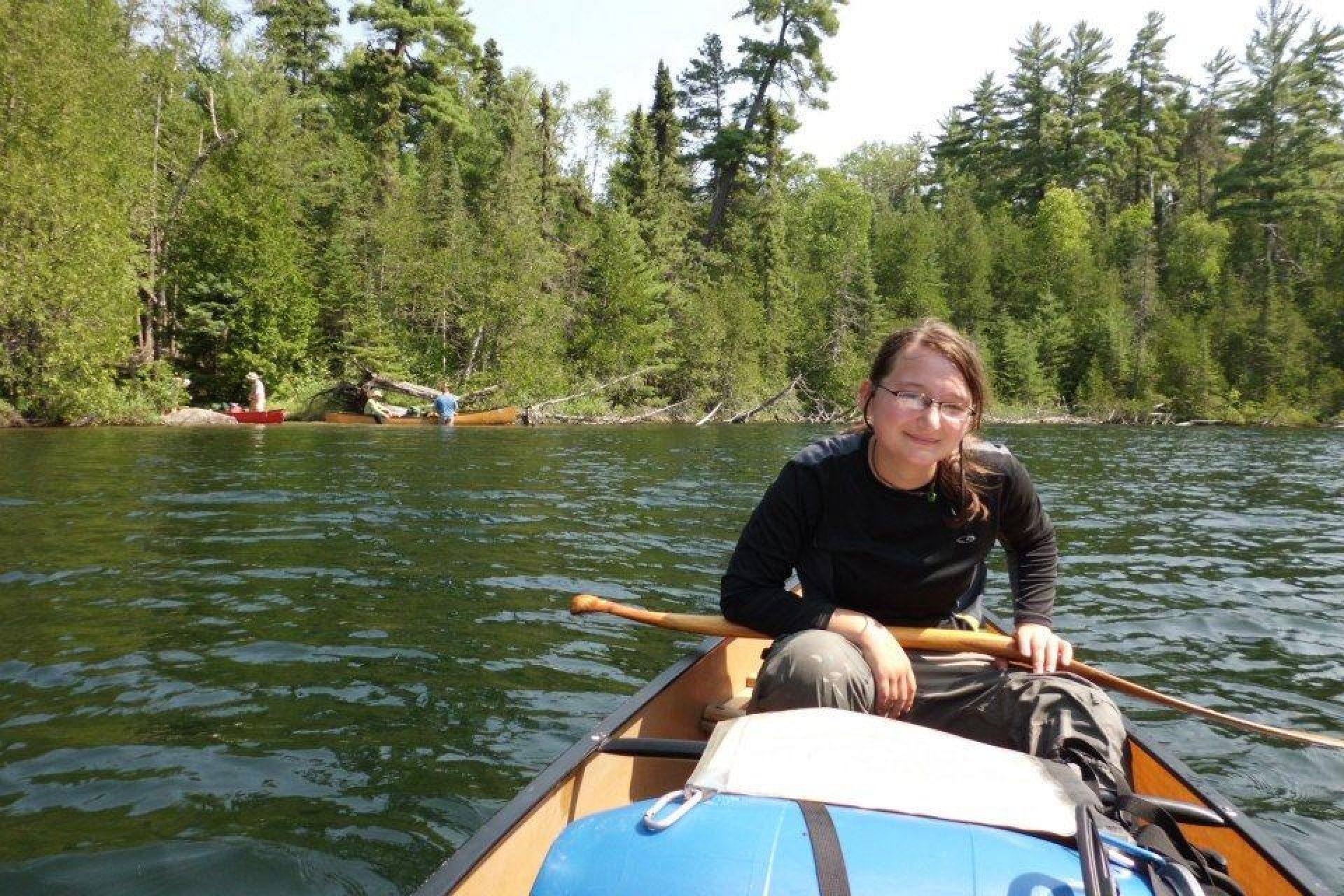 Me Canoe