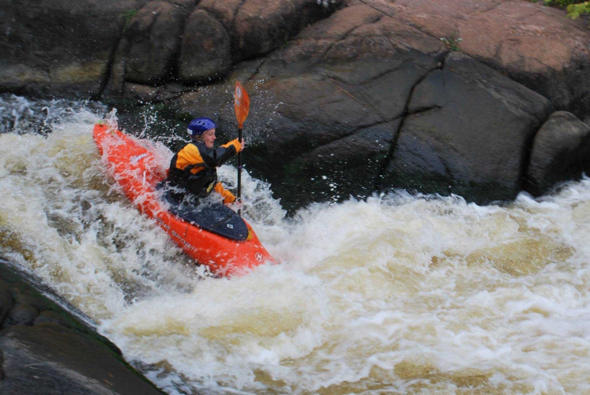 Whitewater