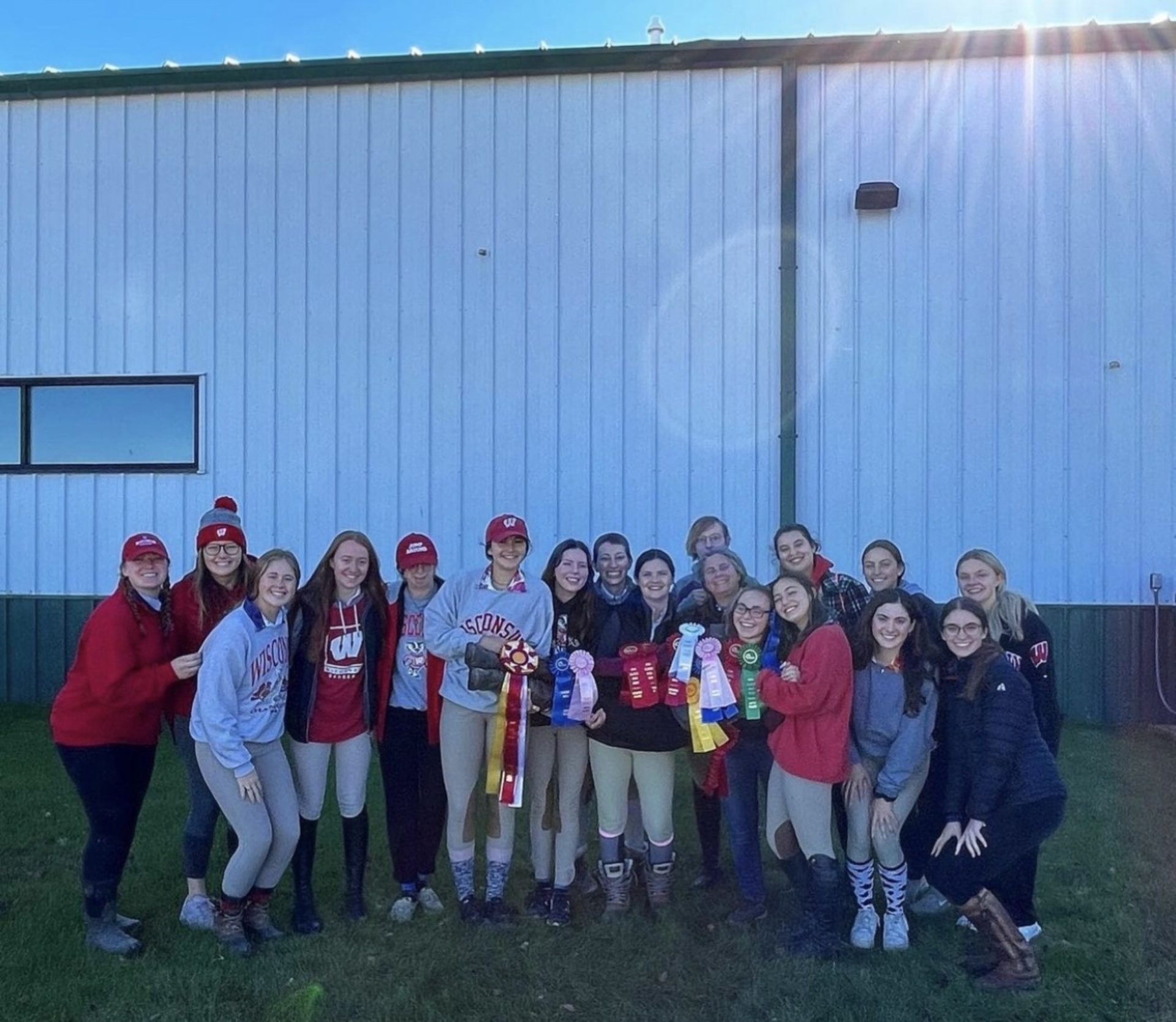 UWET team picture
