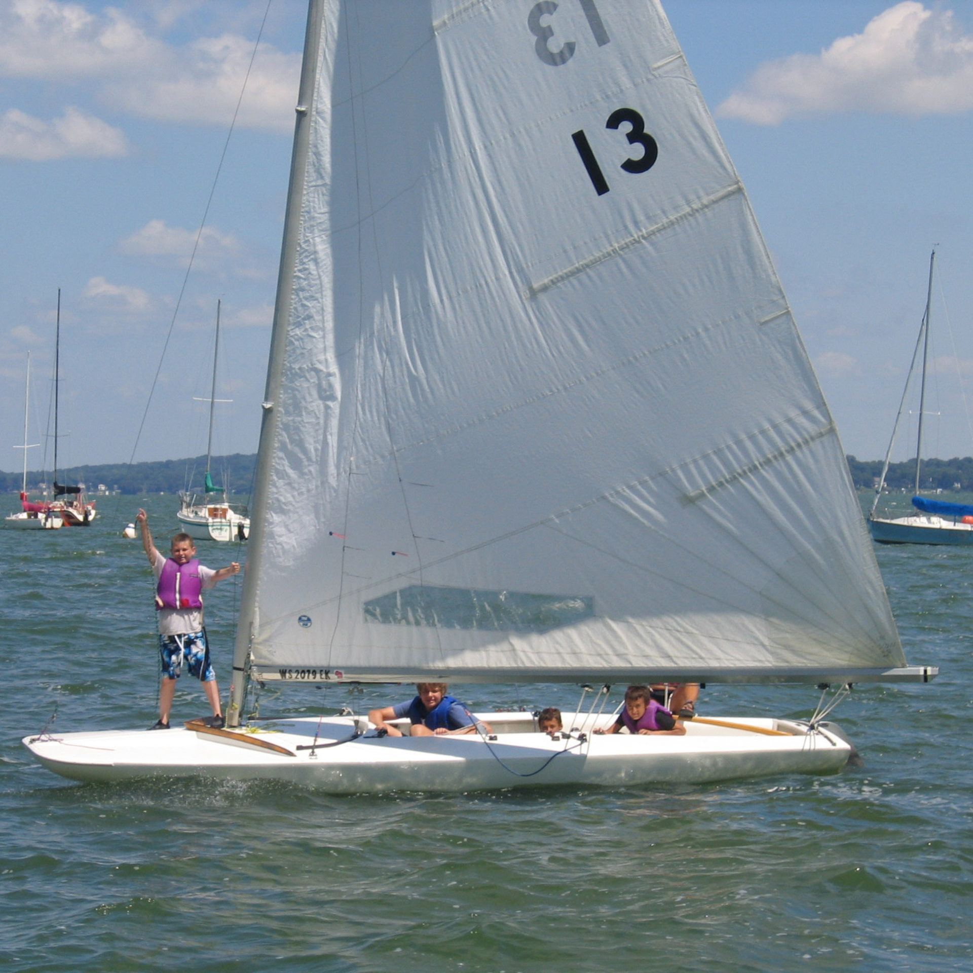 Youth Racing1