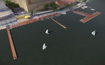 Overhead View