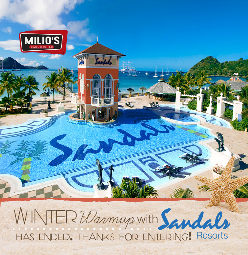 Milios coupons