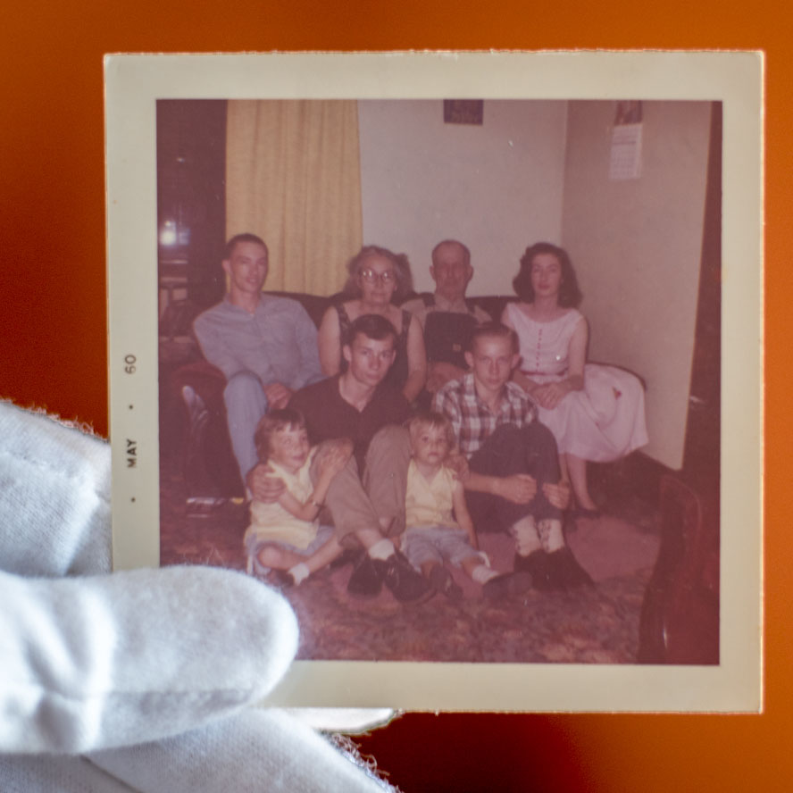 Photo, Slide, & Negative Scanning Photo Restoration Dayton, OH