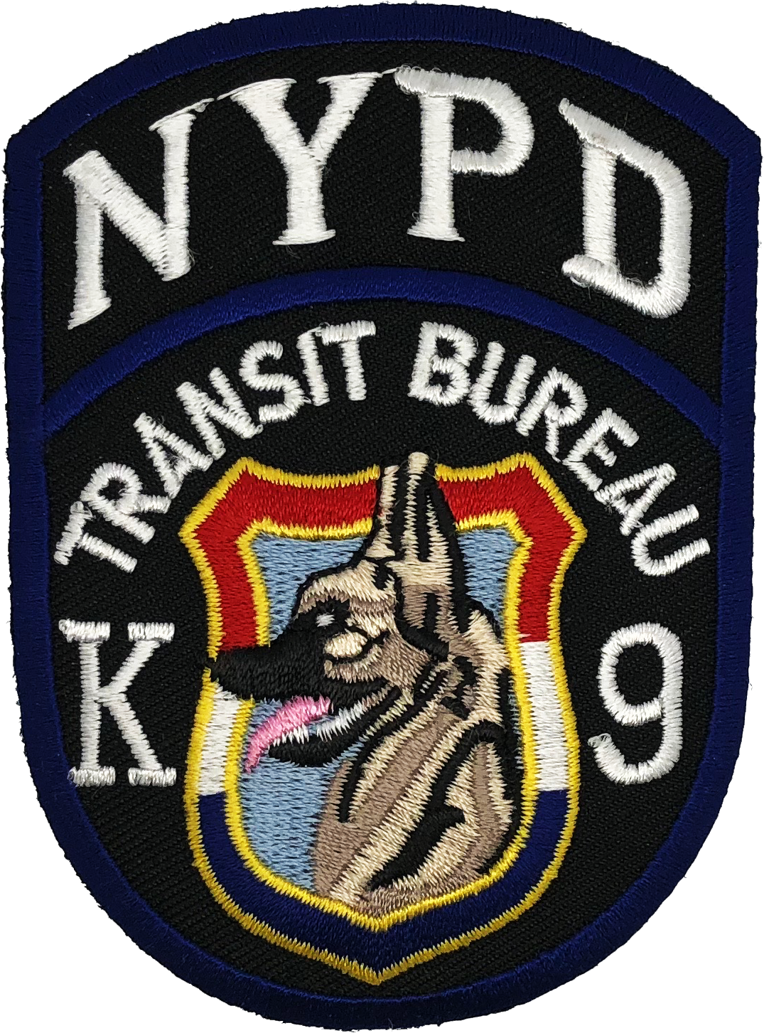 NYPD Transit Bureau K-9 Unit: Live Demonstration