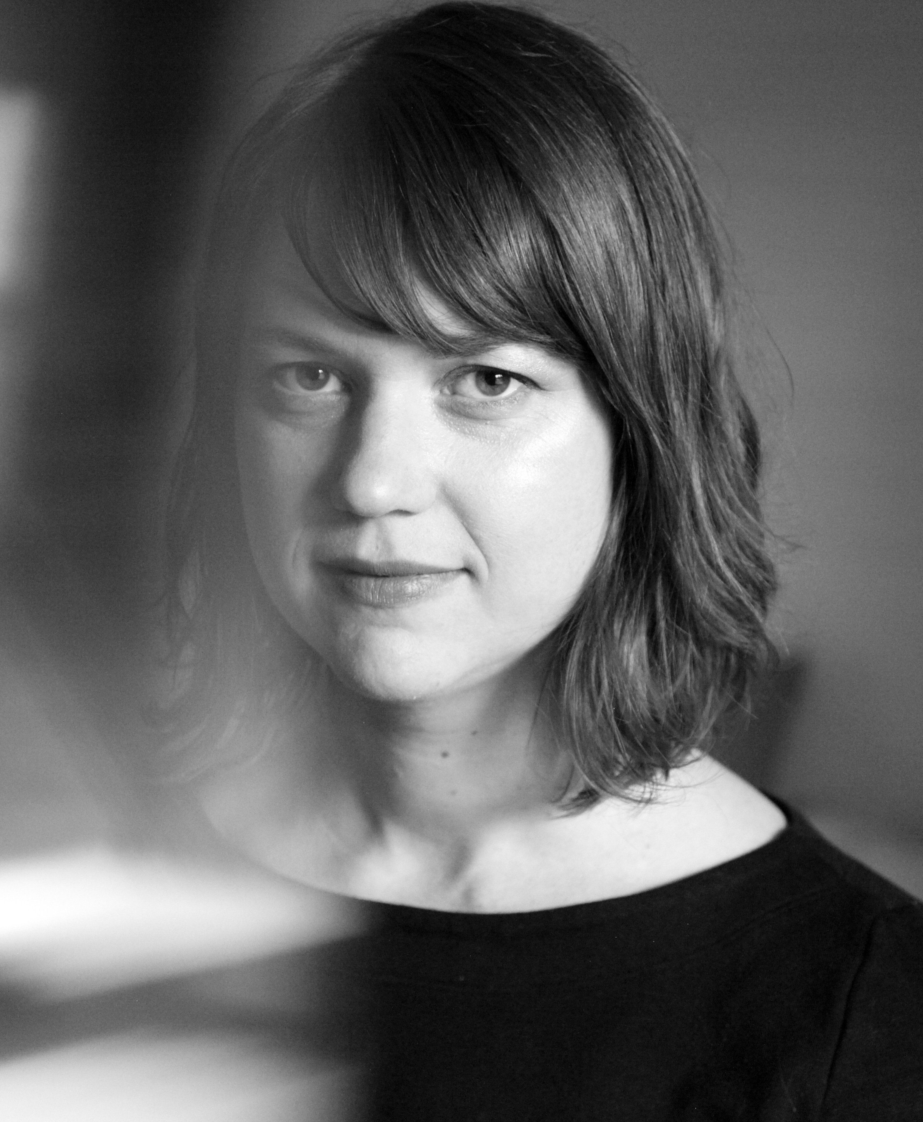 About the Artist - Alyson Provax