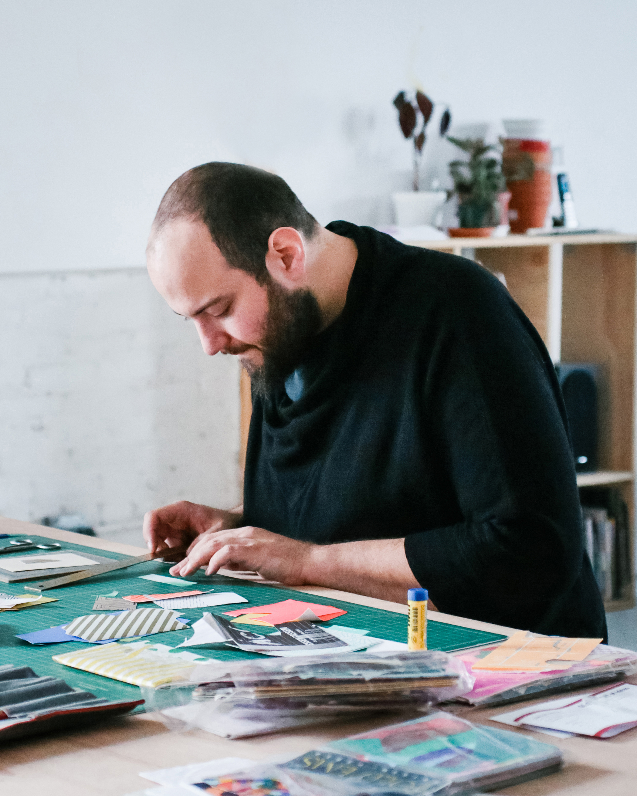 About the Artist - Chad Kouri