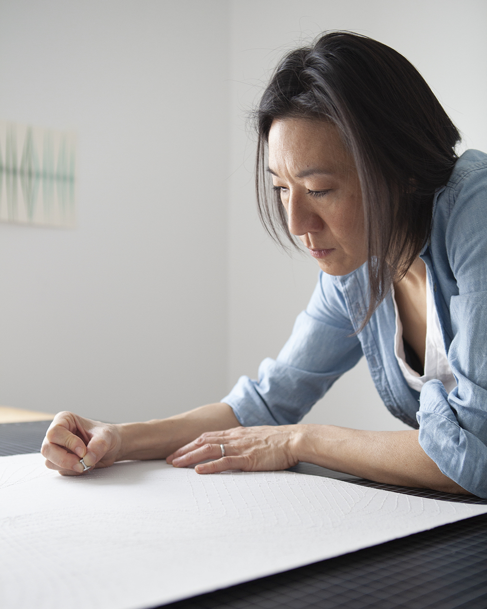 About the Artist - Colleen Ho