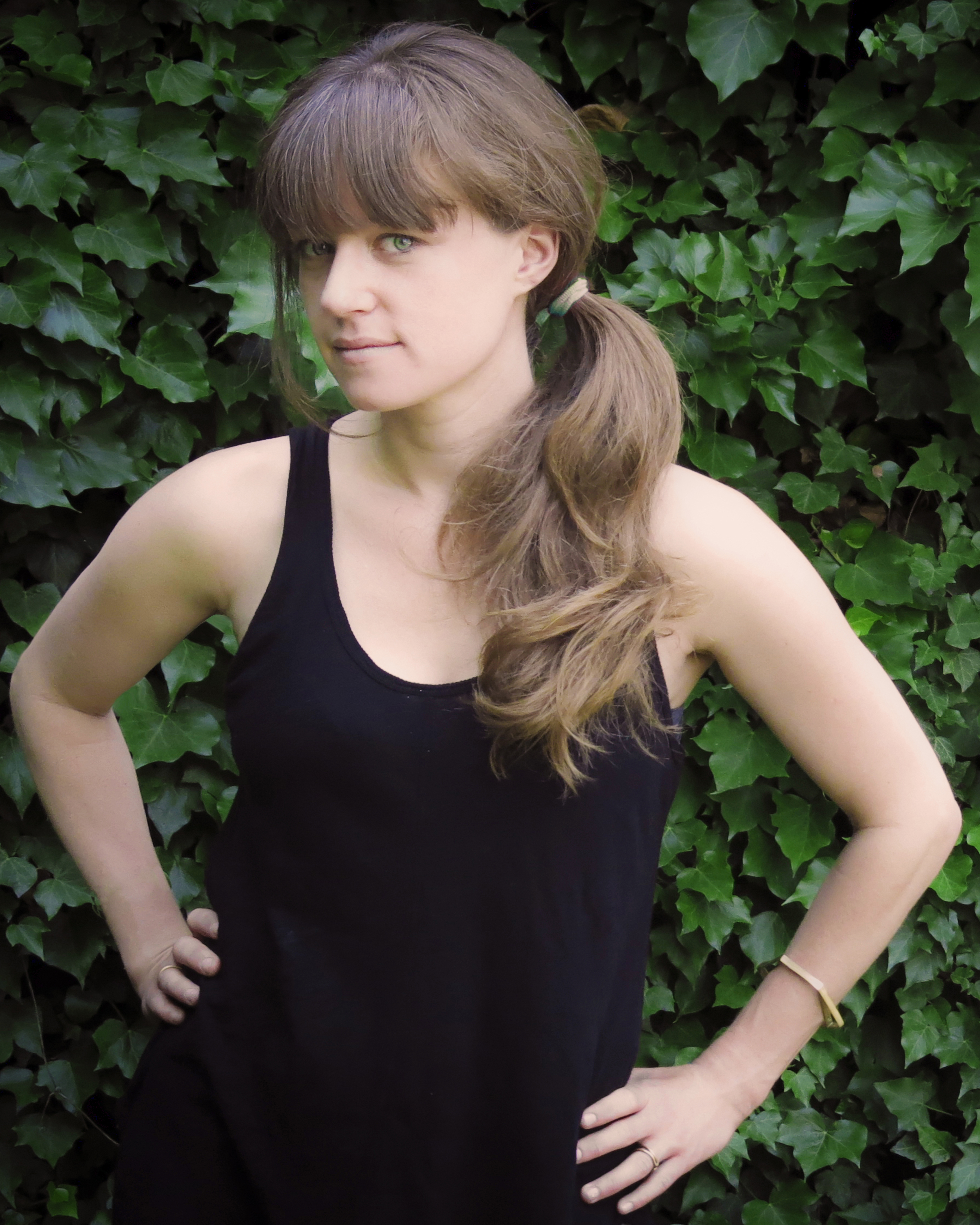 About the Artist - Anna Beeke