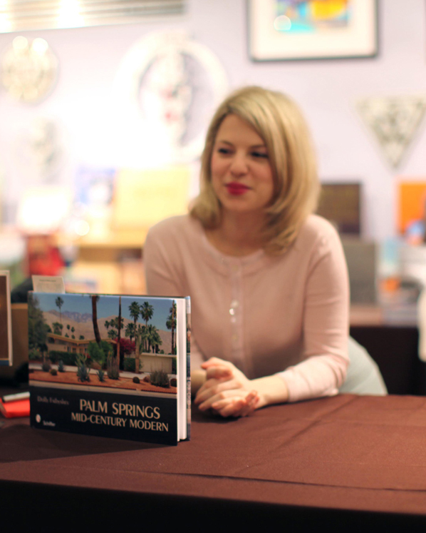 About the Artist - Dolly Faibyshev