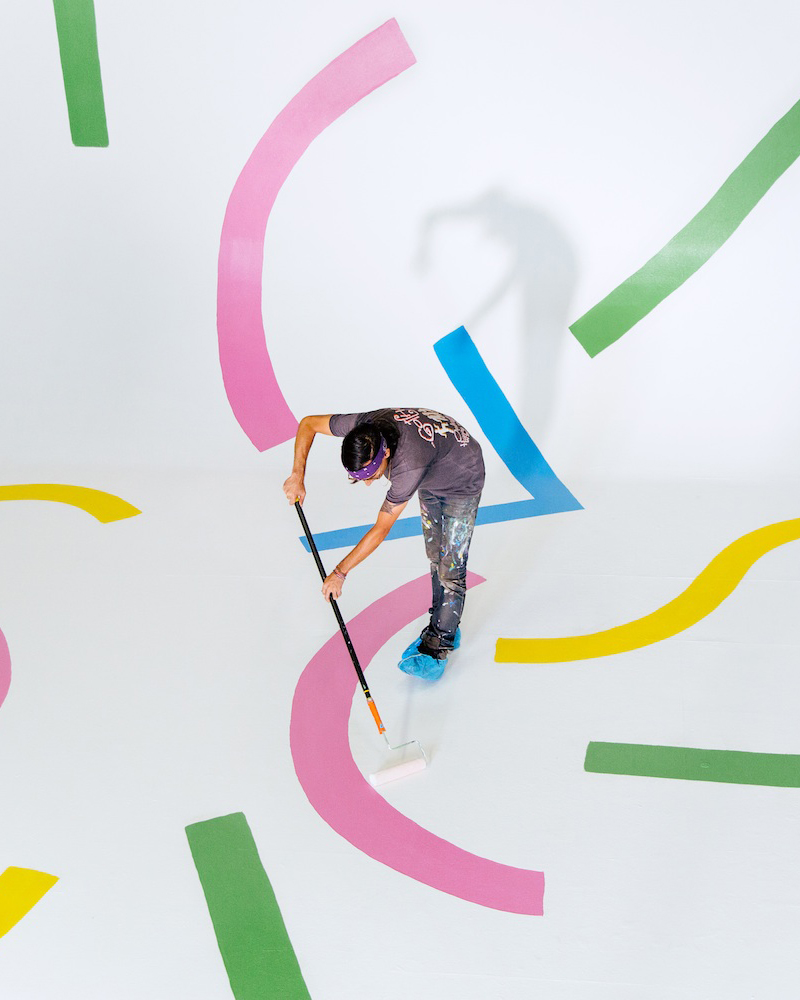 About the Artist - Erin D. Garcia