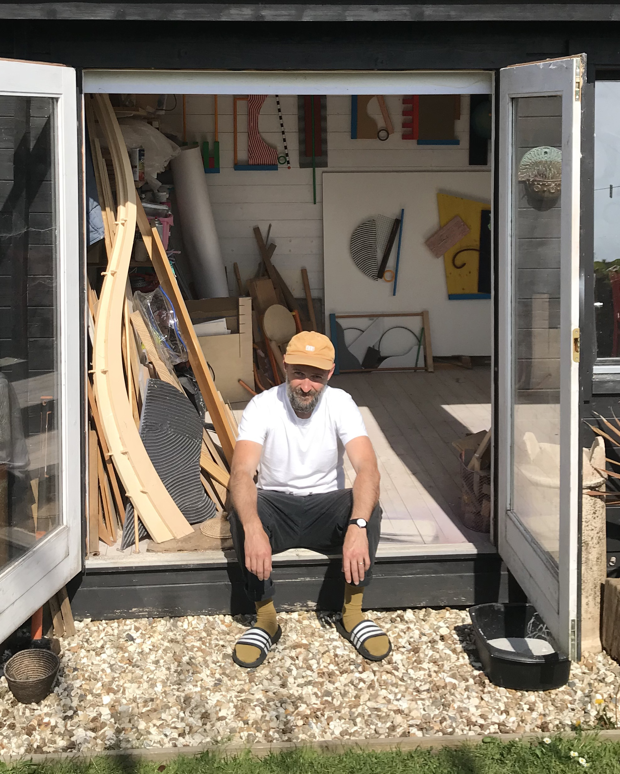 About the Artist - Ferris McGuinty