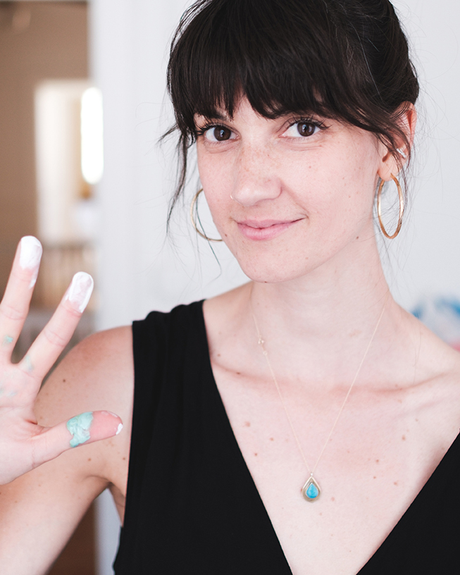 About the Artist - Langdon Graves