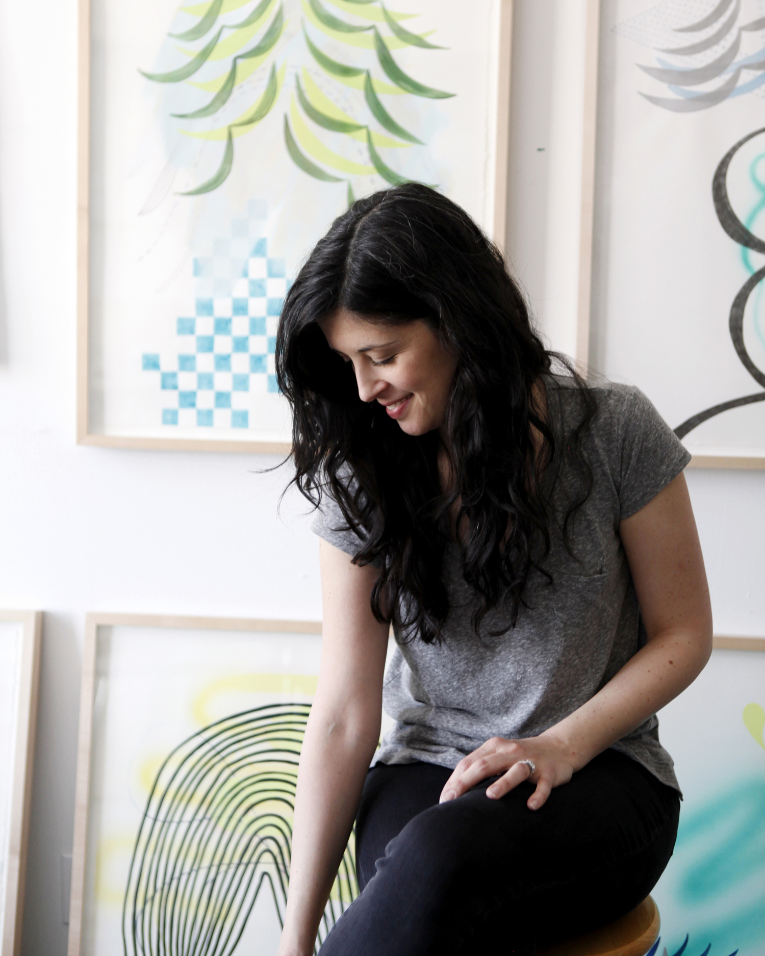 About the Artist - Lydia Bassis