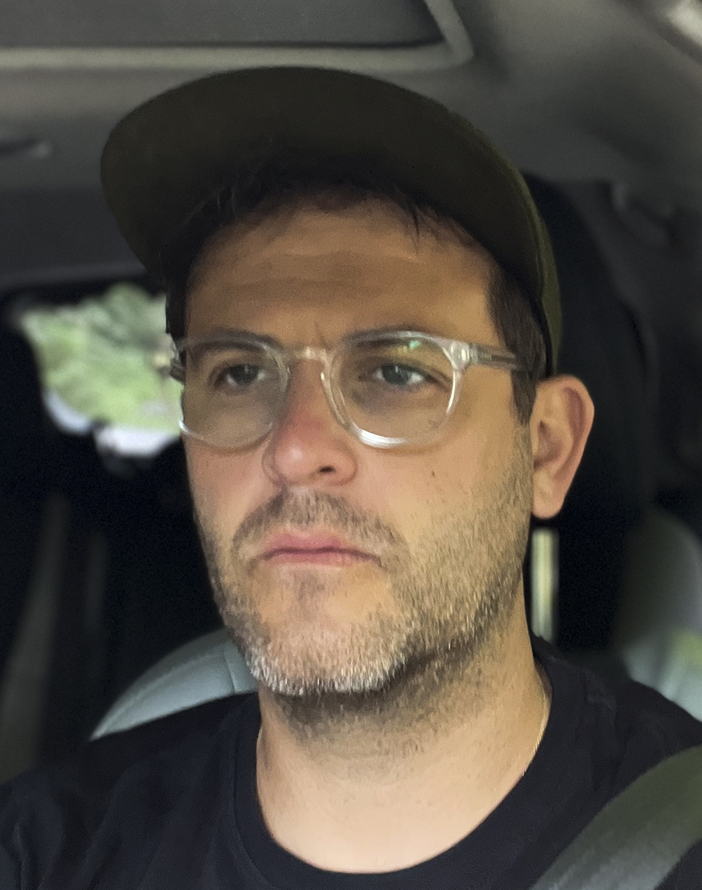 About the Artist - Nick Meyer