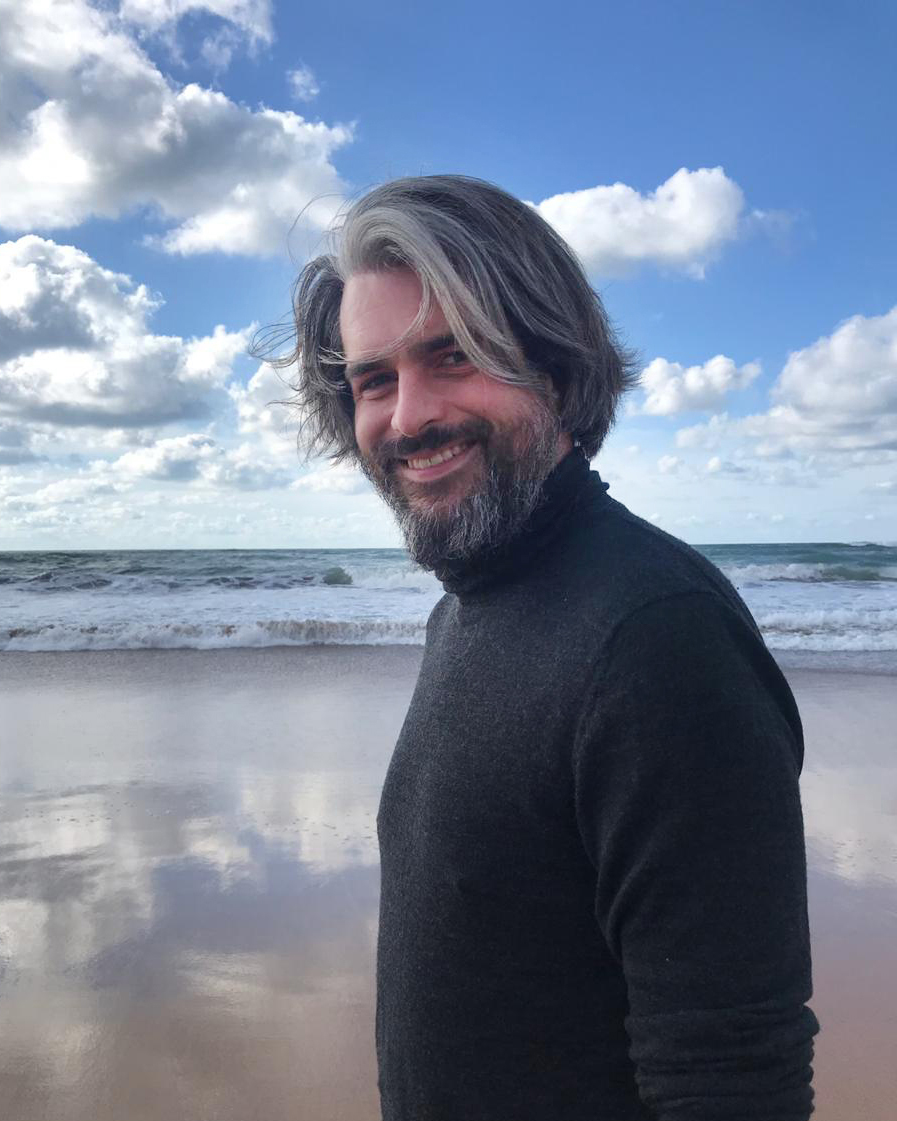 About the Artist - Piero Passacantando