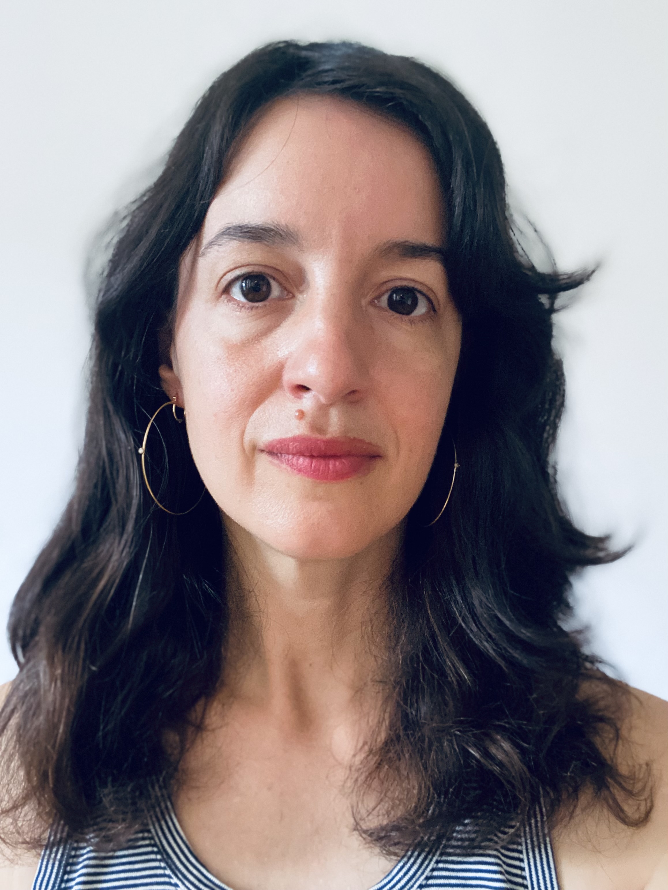 About the Artist - Rebeca Raney