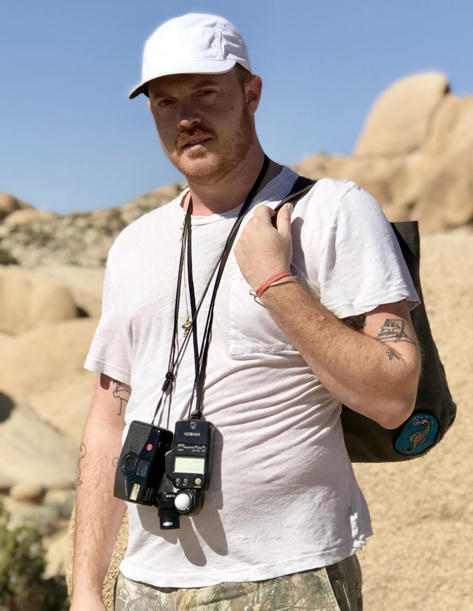 About the Artist - Ryan James MacFarland