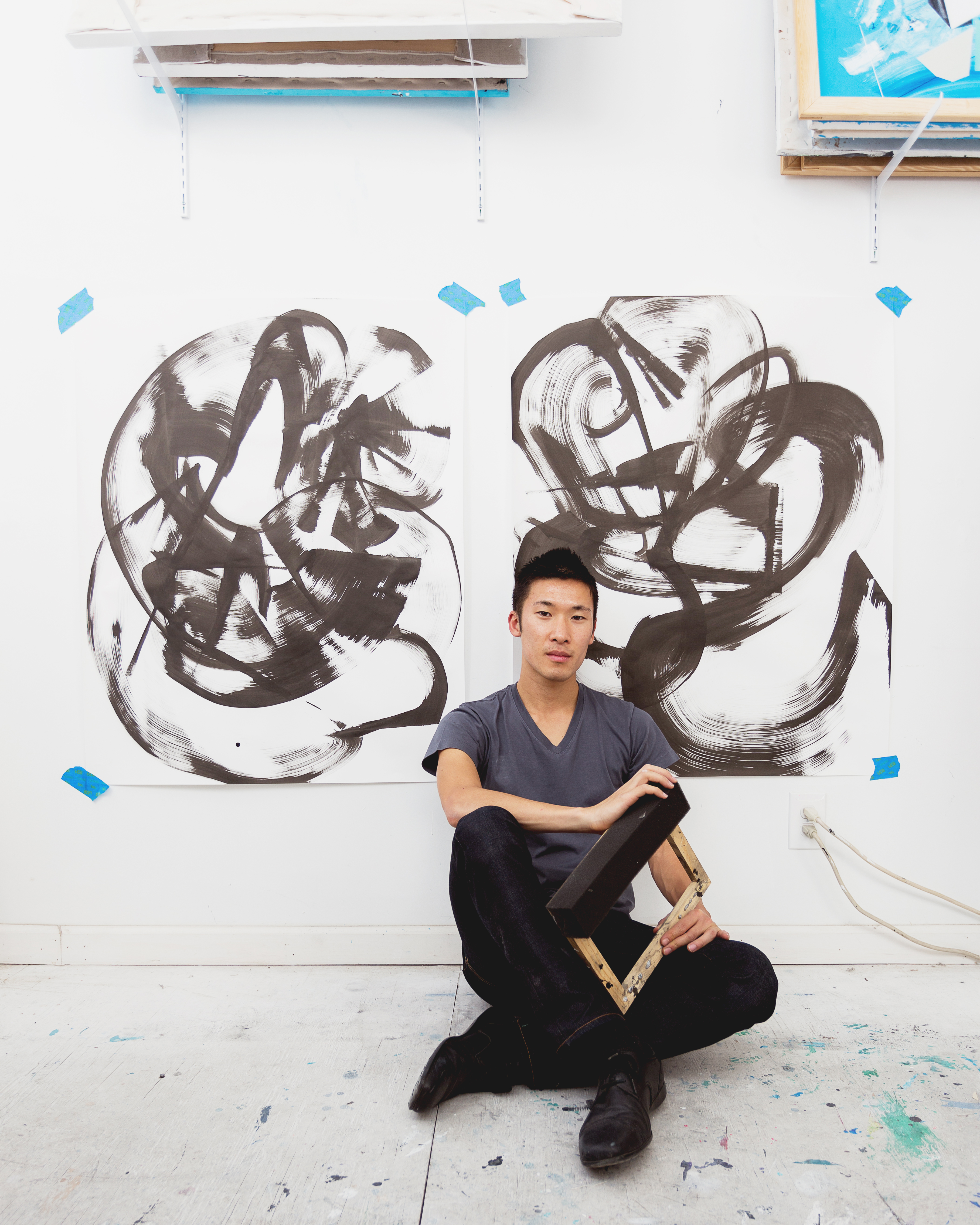 About the Artist - Thomas Hammer