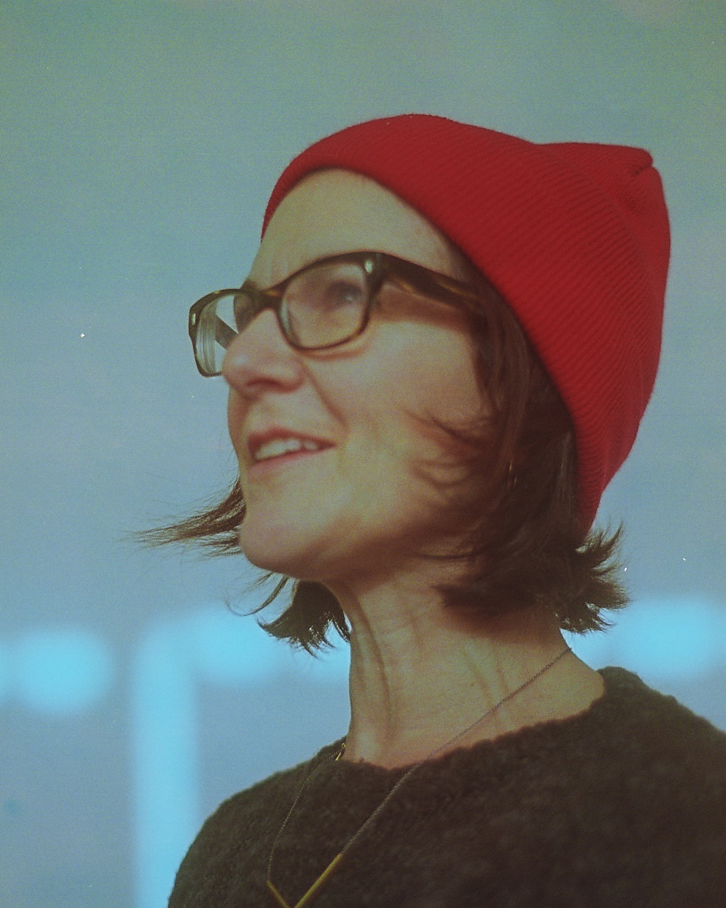 About the Artist - Vicki Sher