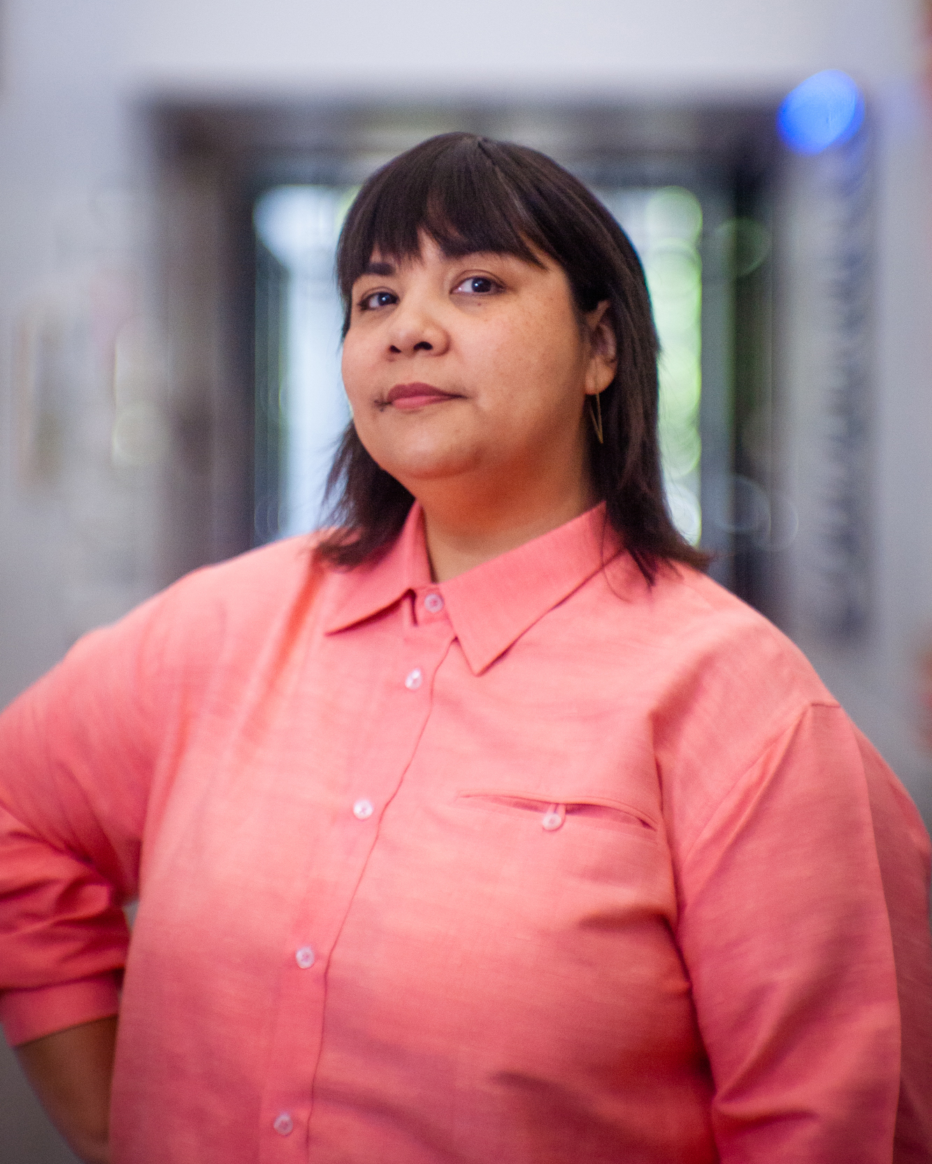 About the Artist - Xochi Solis