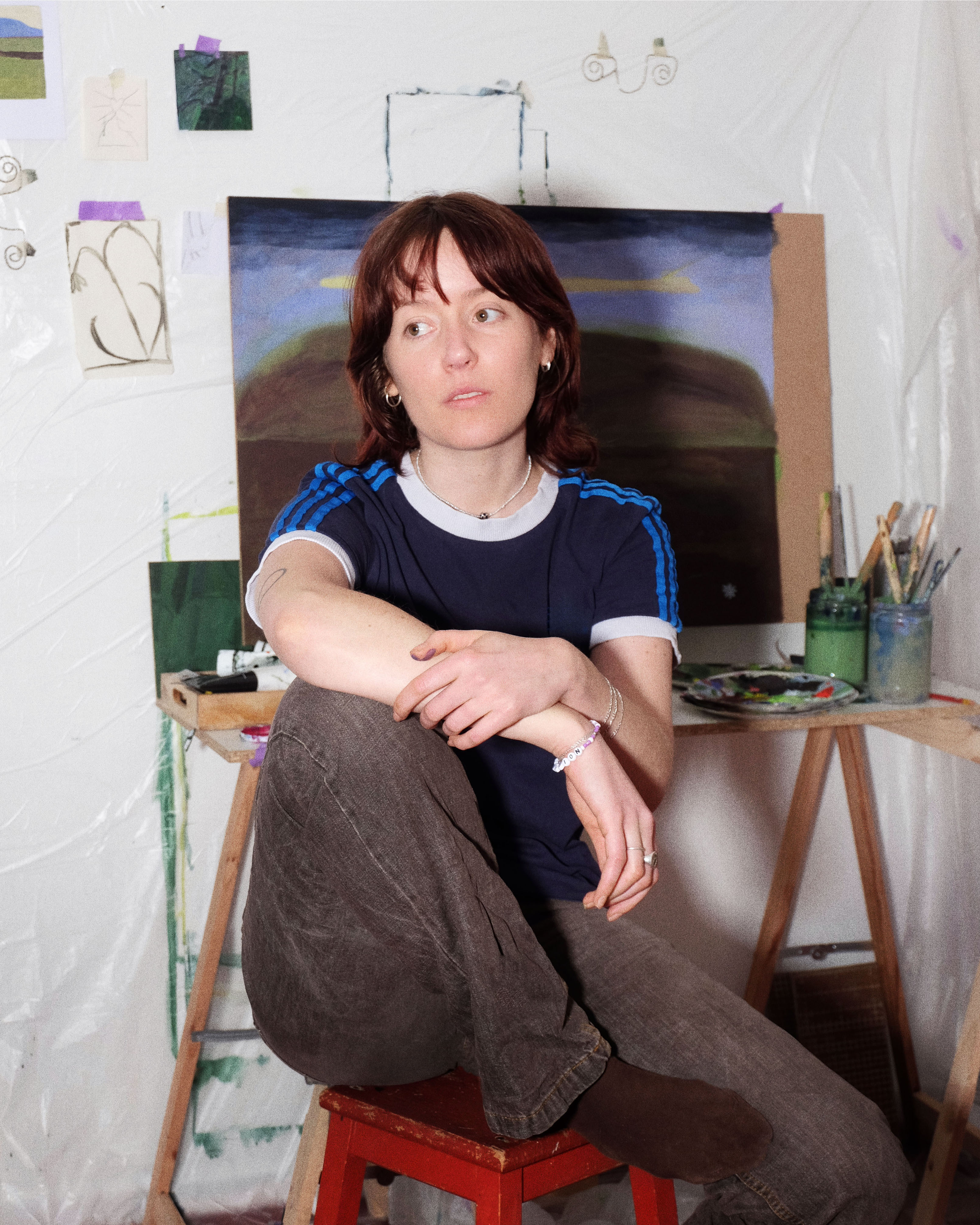 About the Artist - Alma Charry