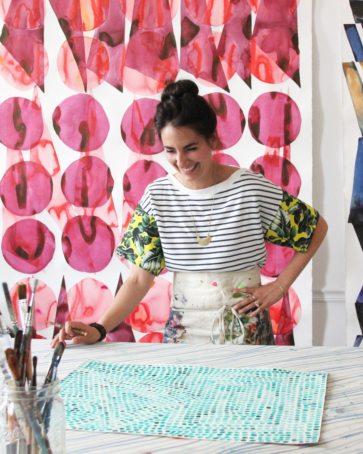 About the Artist - Kate Roebuck