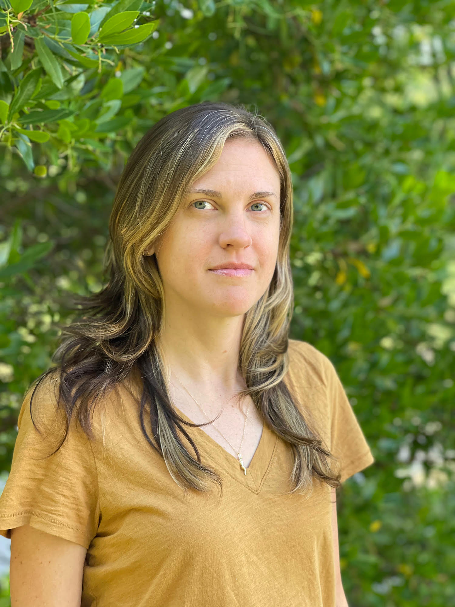 About the Artist - Teresa Christiansen