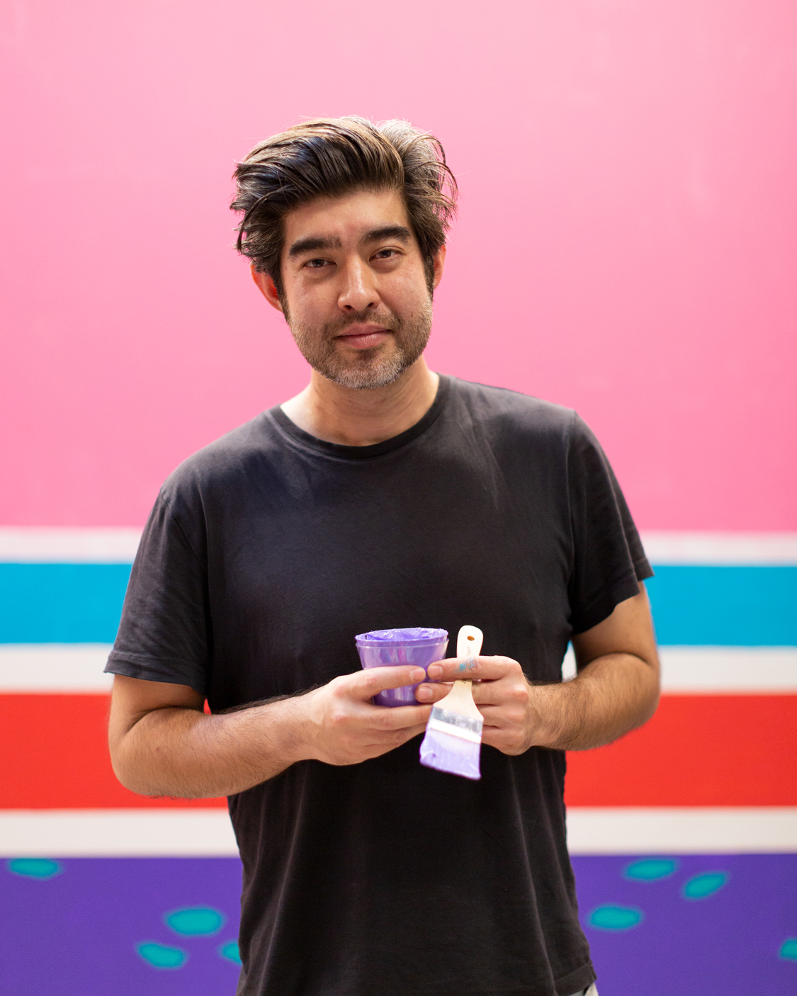 About the Artist - Kyle Pellet