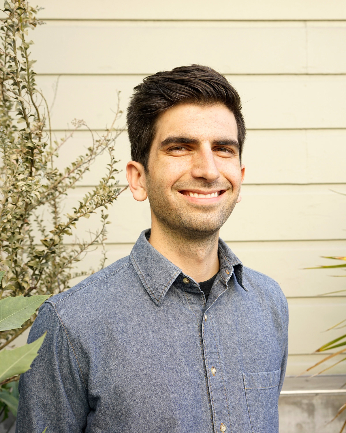 About the Artist - Tyler Scheidt