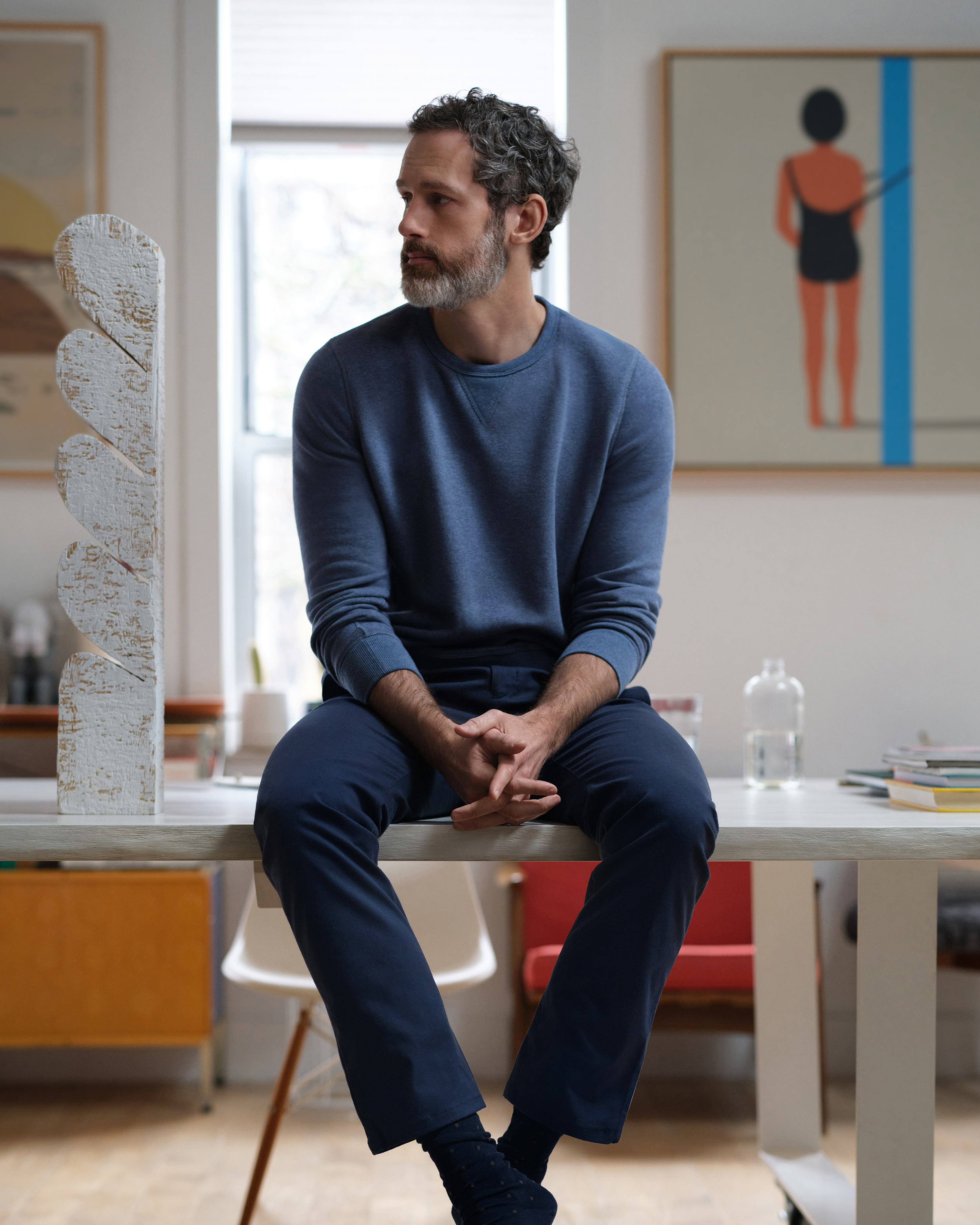 About the Artist - Dan Covert