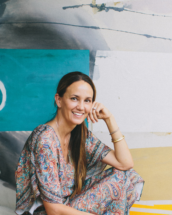 About the Artist - Karina Bania