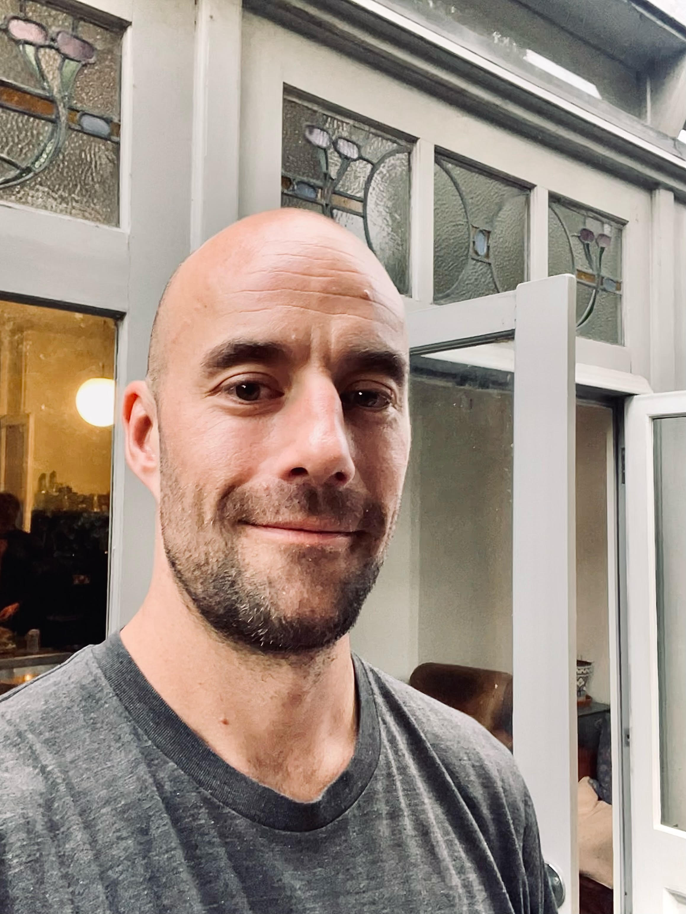 About the Artist - Eddie K